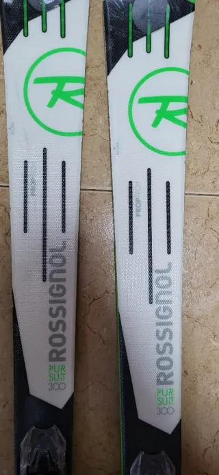 Esquís Rossignol P300 Pursuit