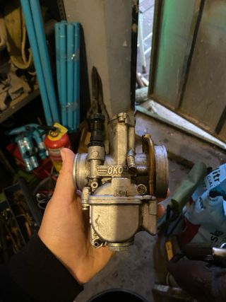 Carburadores Voca y Oko