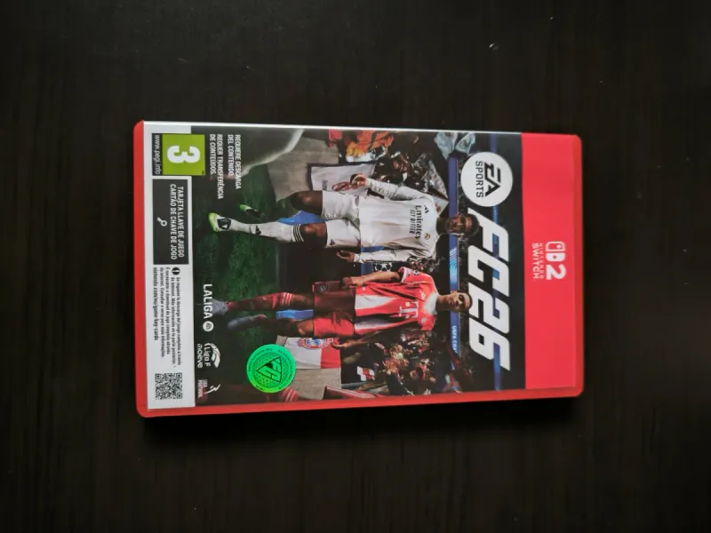 FC 26 Nintendo Switch 2