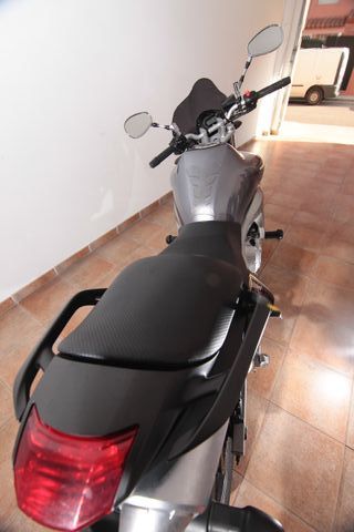 Yamaha Fazer 600 Naked Manual. Como nueva