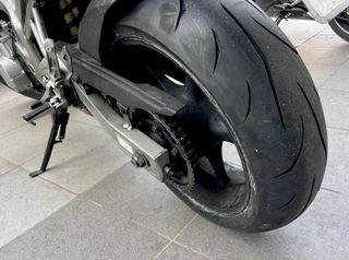 Yamaha Fazer 600 Naked Manual. Como nueva