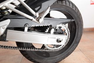 Yamaha Fazer 600 Naked Manual. Como nueva