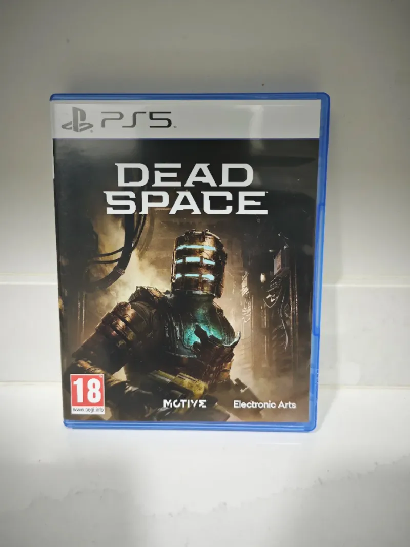 Juego PS5 Dead Space