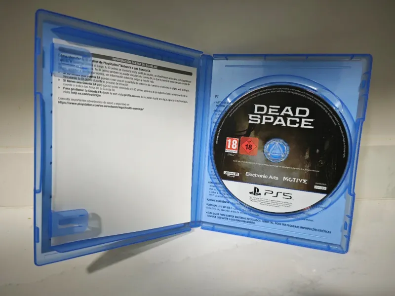 Juego PS5 Dead Space afbeelding 3