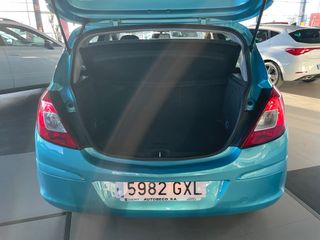 Opel Corsa 2010 1.2 EDITION