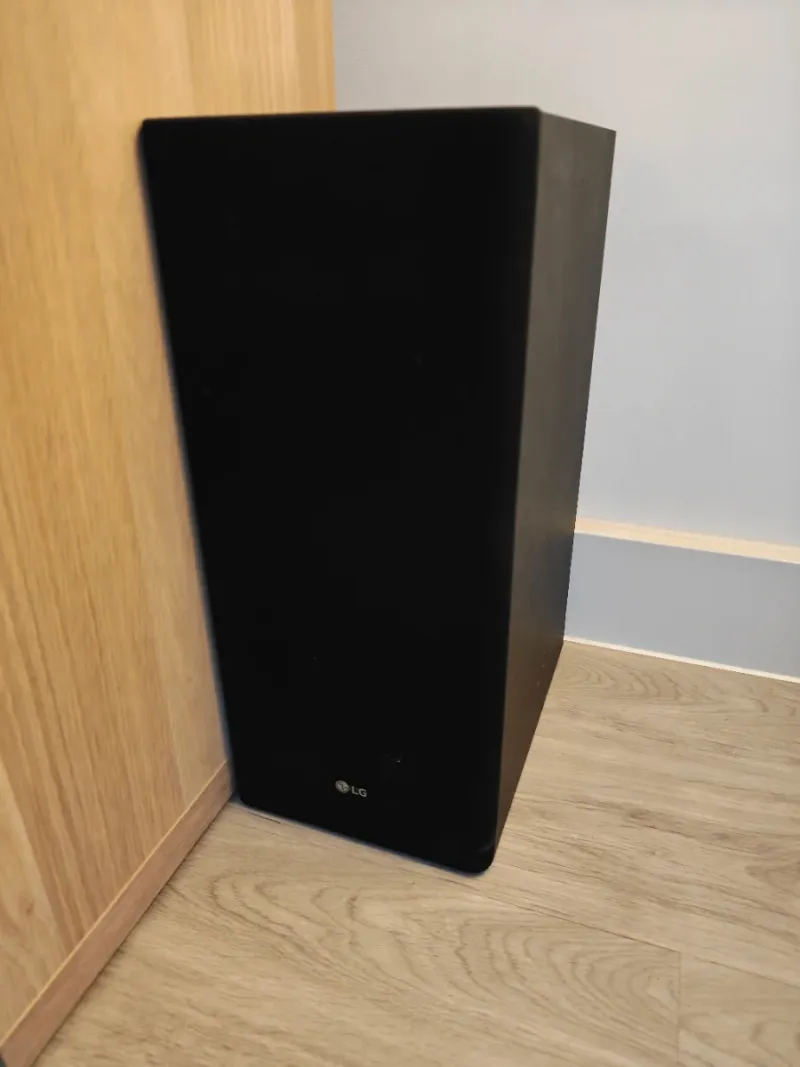 Barra de Sonido LG SL6YF Negra afbeelding 2