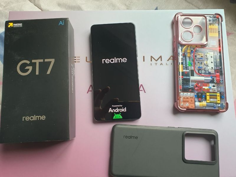 Realme GT7 12gb de ram