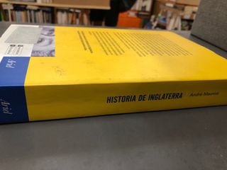 Historia de Inglaterra