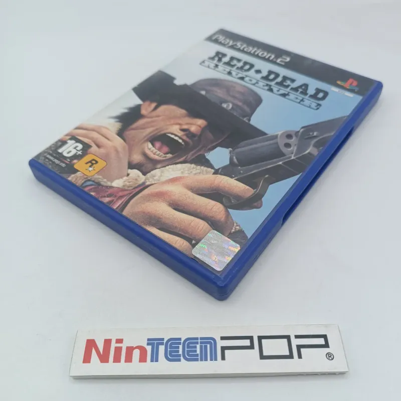 Red Dead Revolver Sony PlayStation 2 afbeelding 7