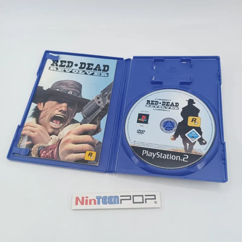 Red Dead Revolver Sony PlayStation 2 afbeelding 9