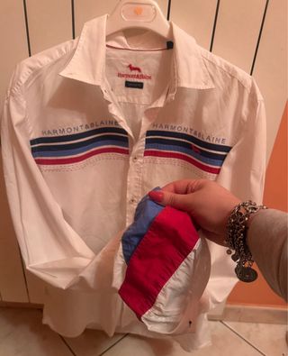 Camicia Harmont & Blaine XL
