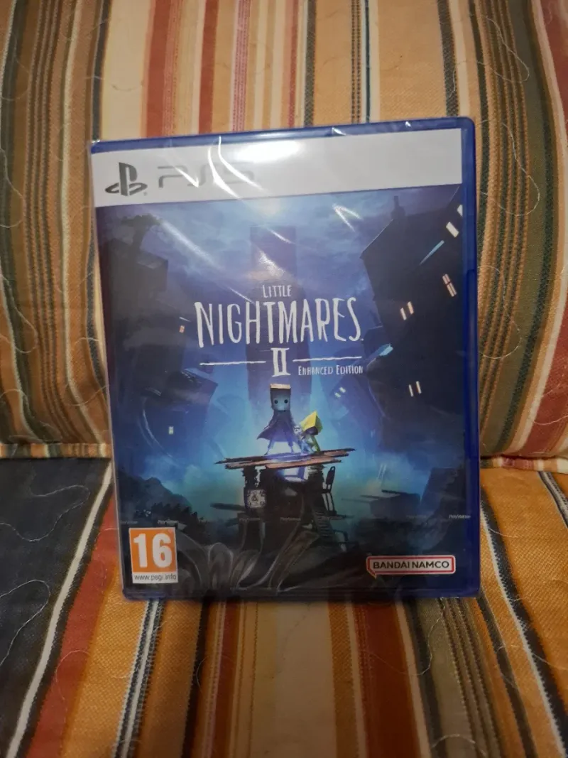 Little Nightmares 2 PS5 Enhanced Edition
