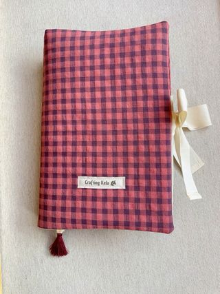 Funda para libros con solapas