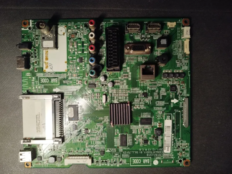 Placa Main LG 42LS5600-ZC