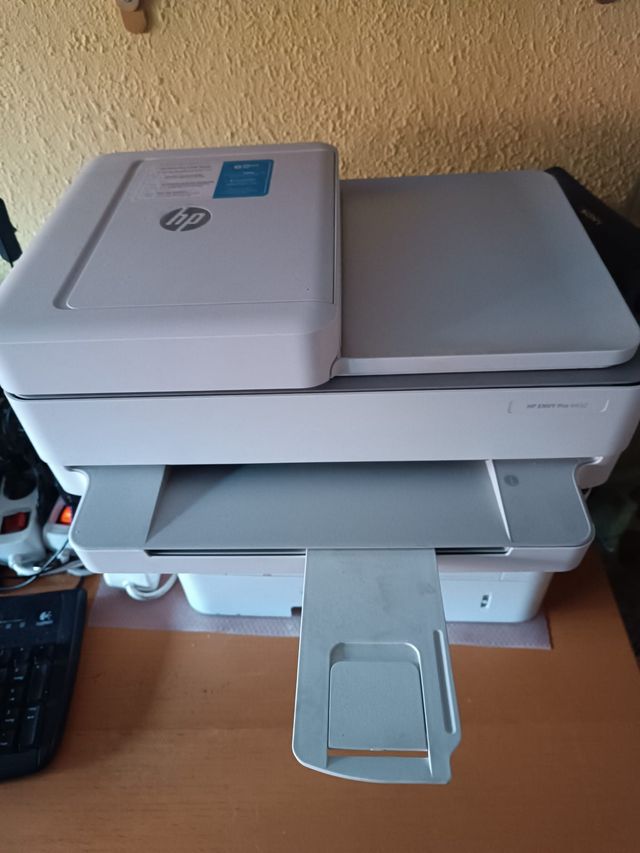 Impresora Multifunción HP Envy Pro 6400 series