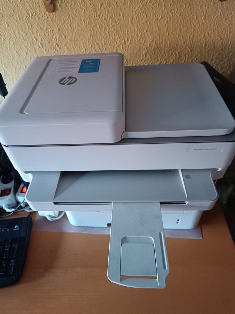 Impresora Multifunción HP Envy Pro 6400 series