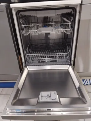 Lavavajillas Bosch 14 cubiertos acero inoxidable