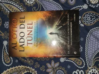 Libro Al otro lado del tunel