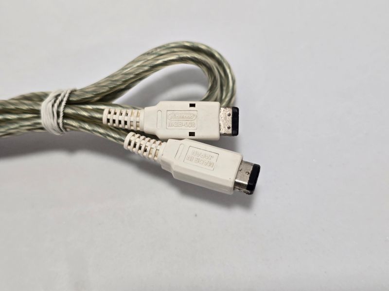 cable link game boy color mgb 008 original nintend afbeelding 2