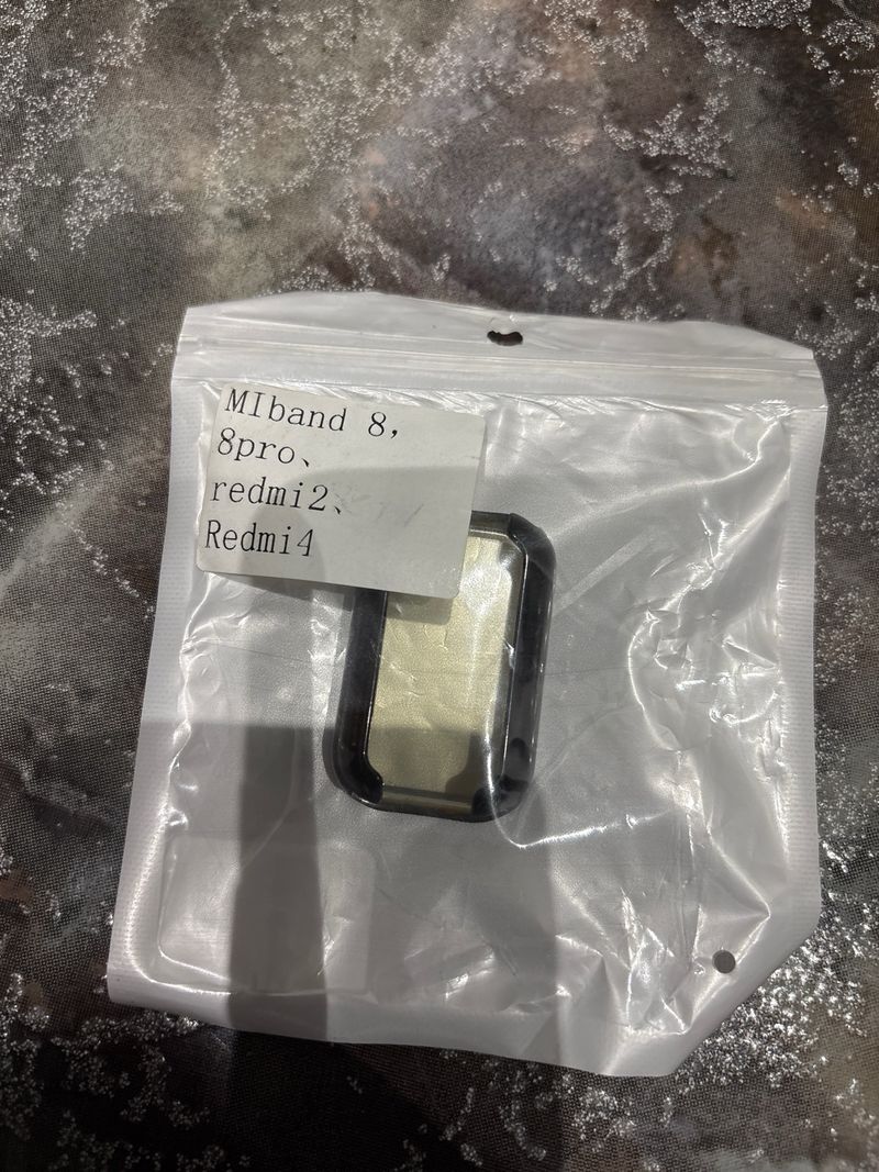 Xiaomi Smart Band 8 Active Negra afbeelding 3