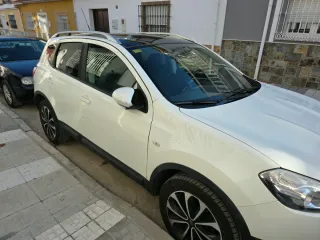 Nissan Qashqai 2011