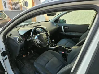 Nissan Qashqai 2011