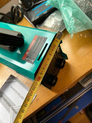 Mini Soldador Inverter MMA-250