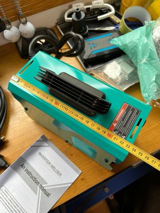 Mini Soldador Inverter MMA-250