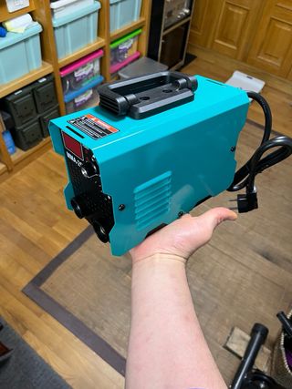 Mini Soldador Inverter MMA-250