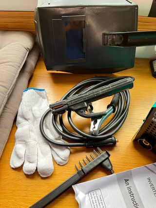 Mini Soldador Inverter MMA-250