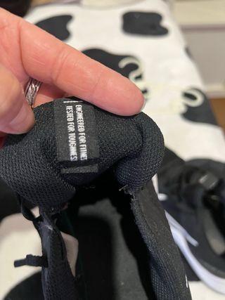 Zapatillas Nike Negras