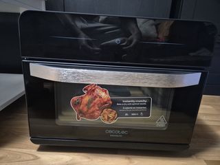 Cecotec Horno Freidora Bake&Fry 2500