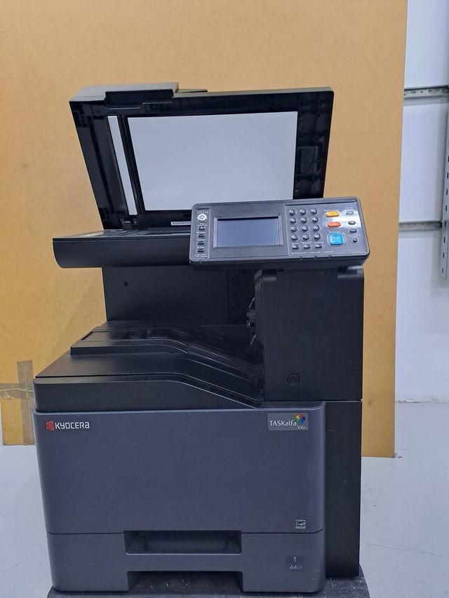Fotocopiadora Profesional Kyocera Taskalfa 306ci