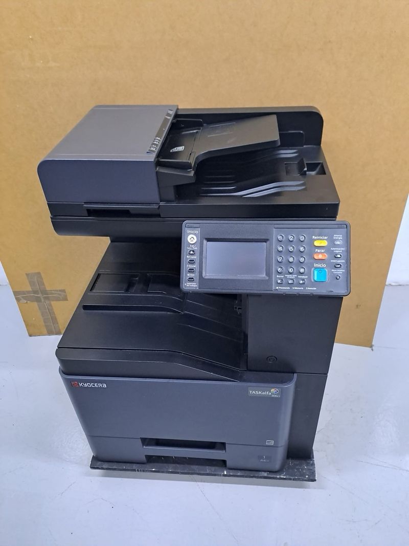 Fotocopiadora Profesional Kyocera Taskalfa 306ci afbeelding 5
