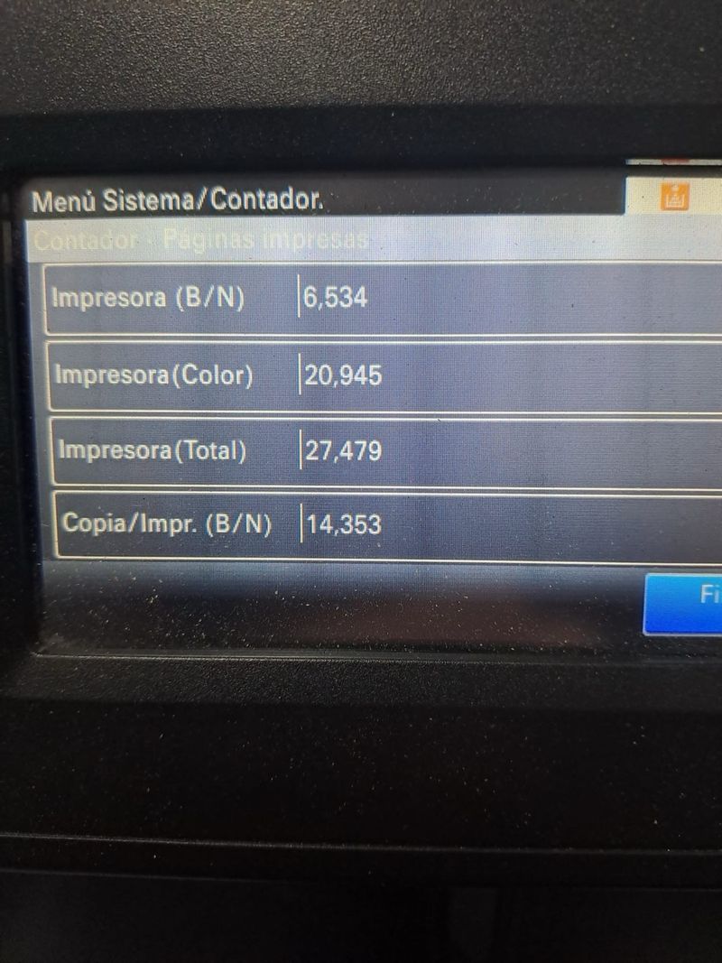 Fotocopiadora Profesional Kyocera Taskalfa 306ci afbeelding 3