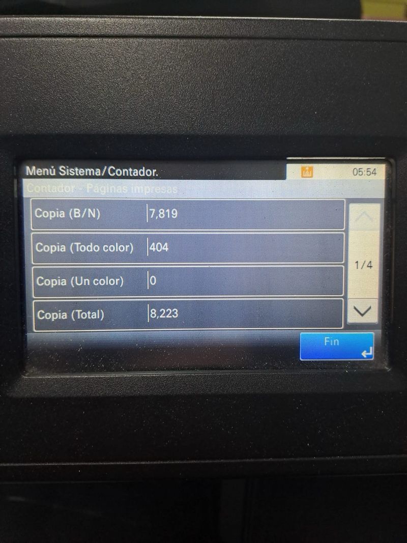 Fotocopiadora Profesional Kyocera Taskalfa 306ci afbeelding 4
