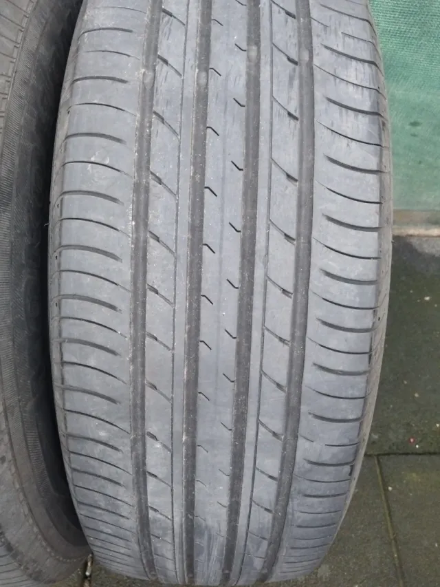 Neumáticos 225/65-R17