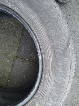 Neumáticos 225/65-R17