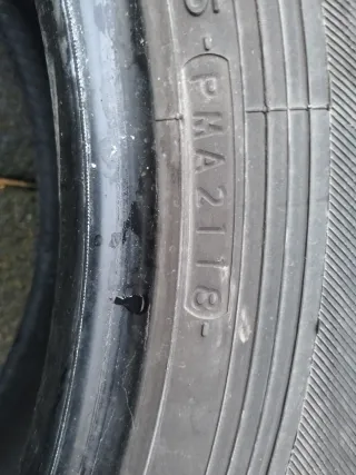 Neumáticos 225/65-R17