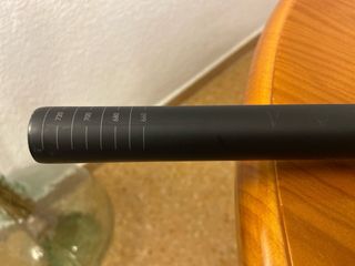 Manillar Integrado Canyon Carbono MTB