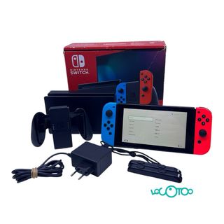 Nintendo Switch Azul y Rojo