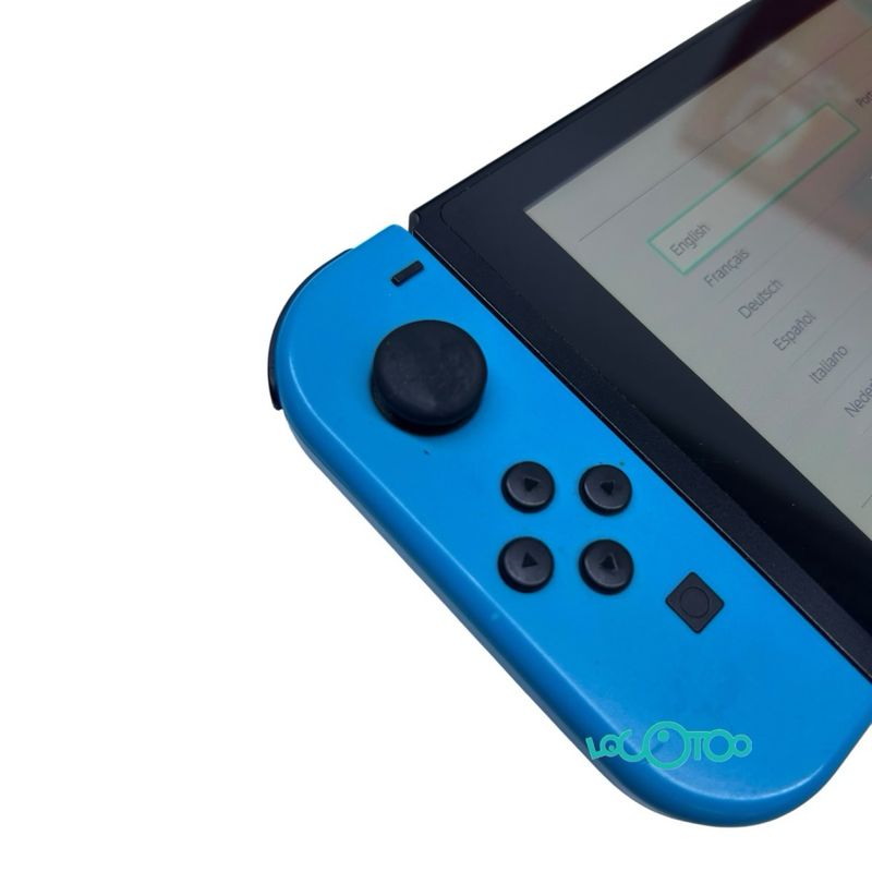 Nintendo Switch Azul y Rojo afbeelding 4
