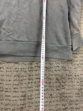 ¡¡OFERTA!! Talla XL Sudadera Hollister Gris