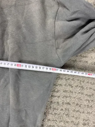 ¡¡OFERTA!! Talla XL Sudadera Hollister Gris