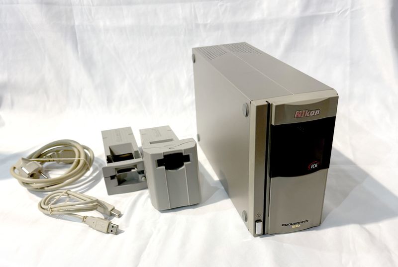 Nikon CoolScan IV LS-40 ED