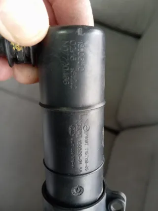 LimpiaFaro delantero izqui. Mini Cooper R55 R56