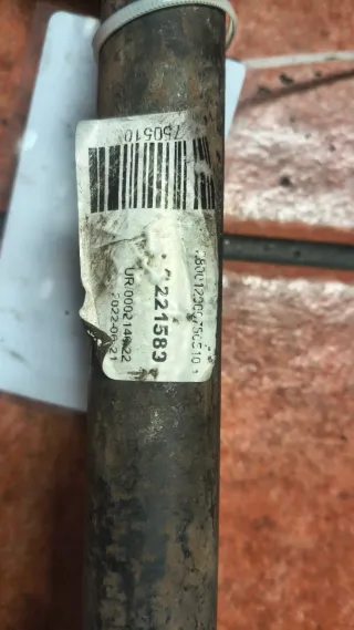 Palier Ford Focus DI