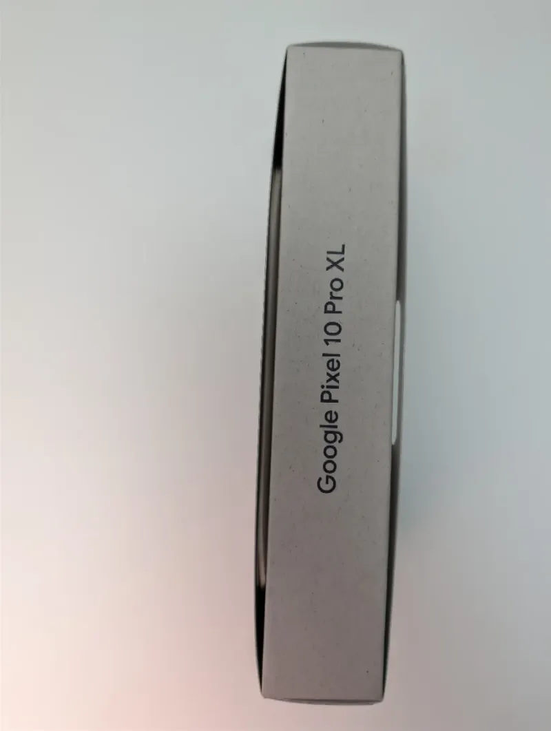Google Pixel 10 Pro XL 256GB Obsidian afbeelding 2