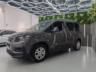 Peugeot Rifter Allure Business Standard BlueHDi 96kW