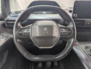 Peugeot Rifter Allure Business Standard BlueHDi 96kW